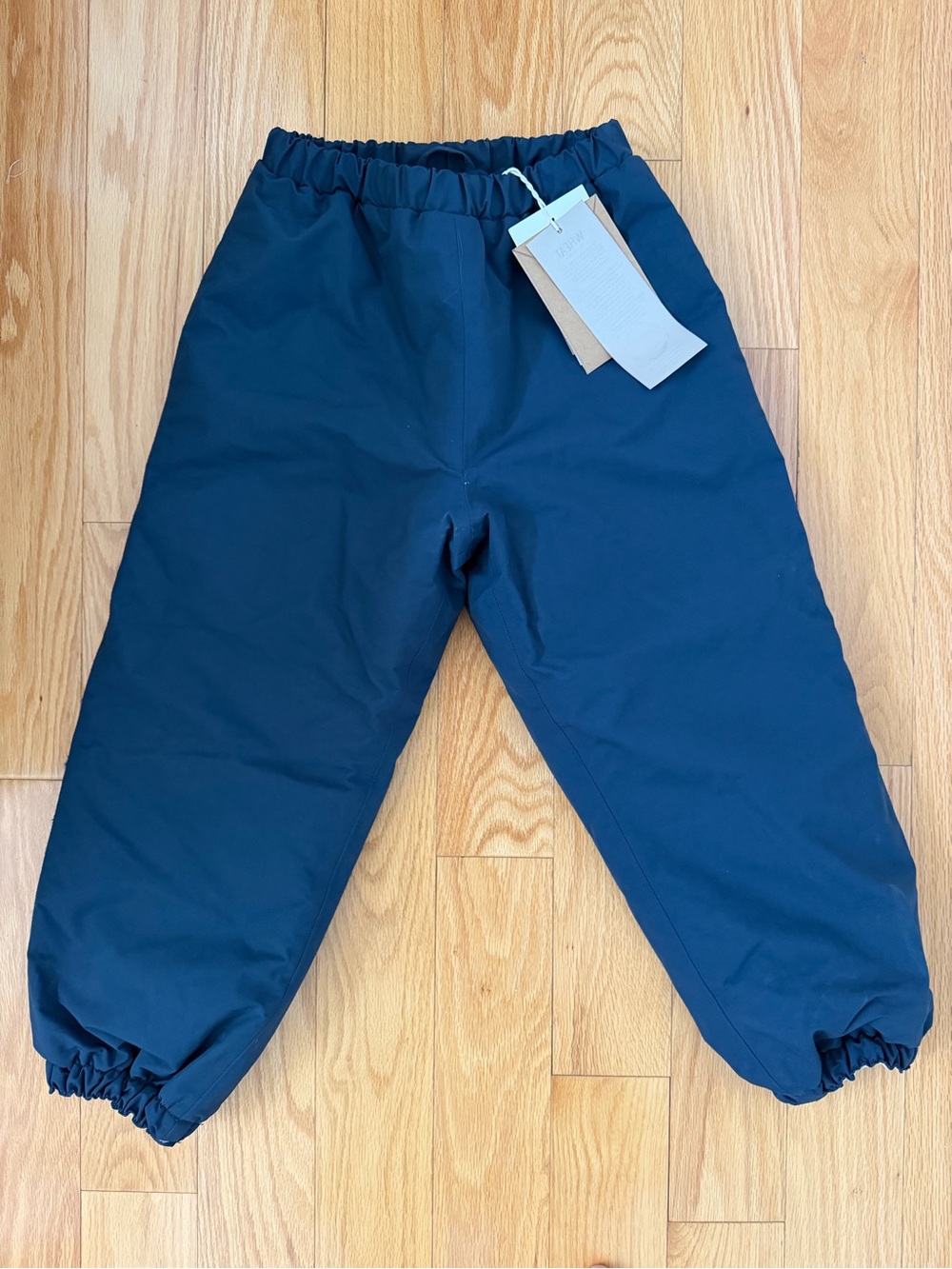 Brand new Wheat snow pants kids size 6 (116)